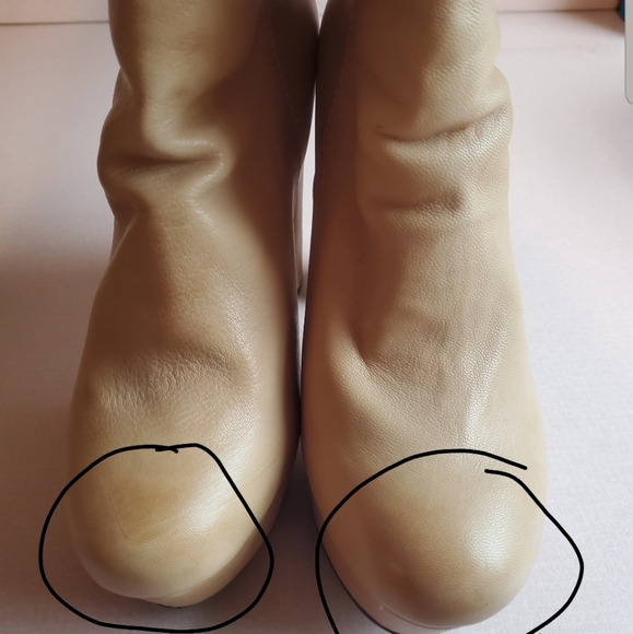 Platform booties - Picture 3 of 5